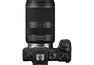 CANON Systemkamera EOS RP + Objektiv RF 24-240mm