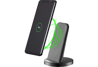 CELLULARLINE Wireless Fast Changer - Chargeur sans fil (Noir)