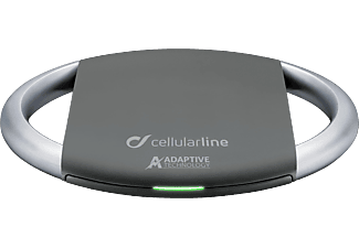 CELLULARLINE cellularline Wireless Fast Charger - 13.5 W - Nero -  ()