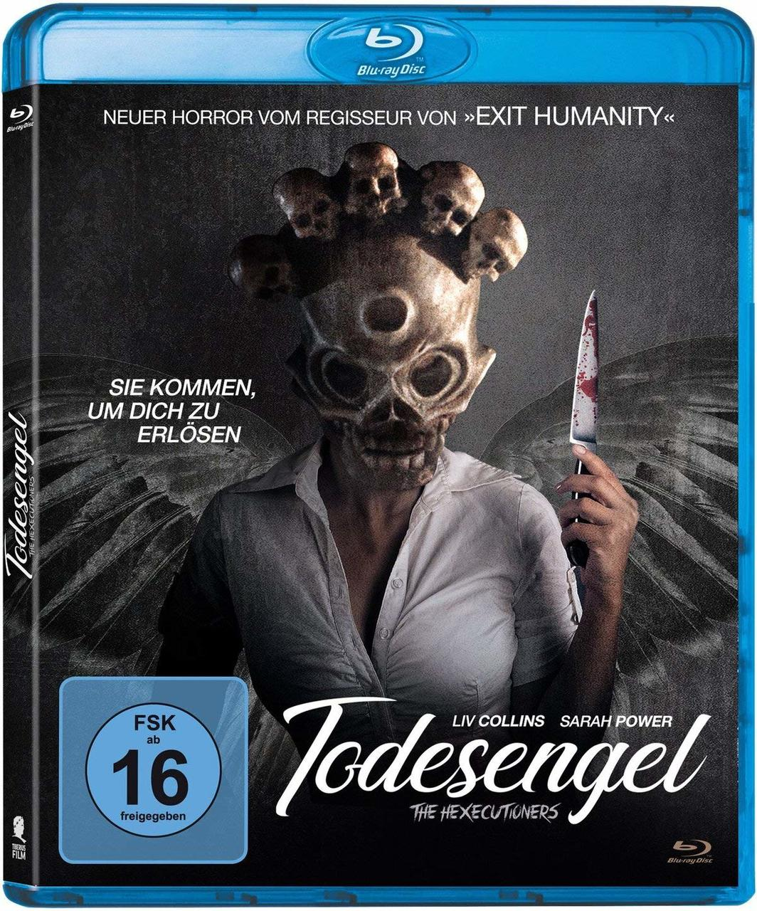 Todesengel - The Hexecutioners Blu-ray