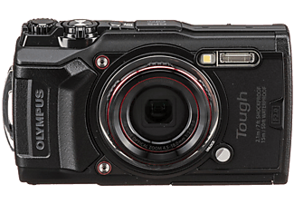 OLYMPUS Outlet TG-6 TOUGH, fekete