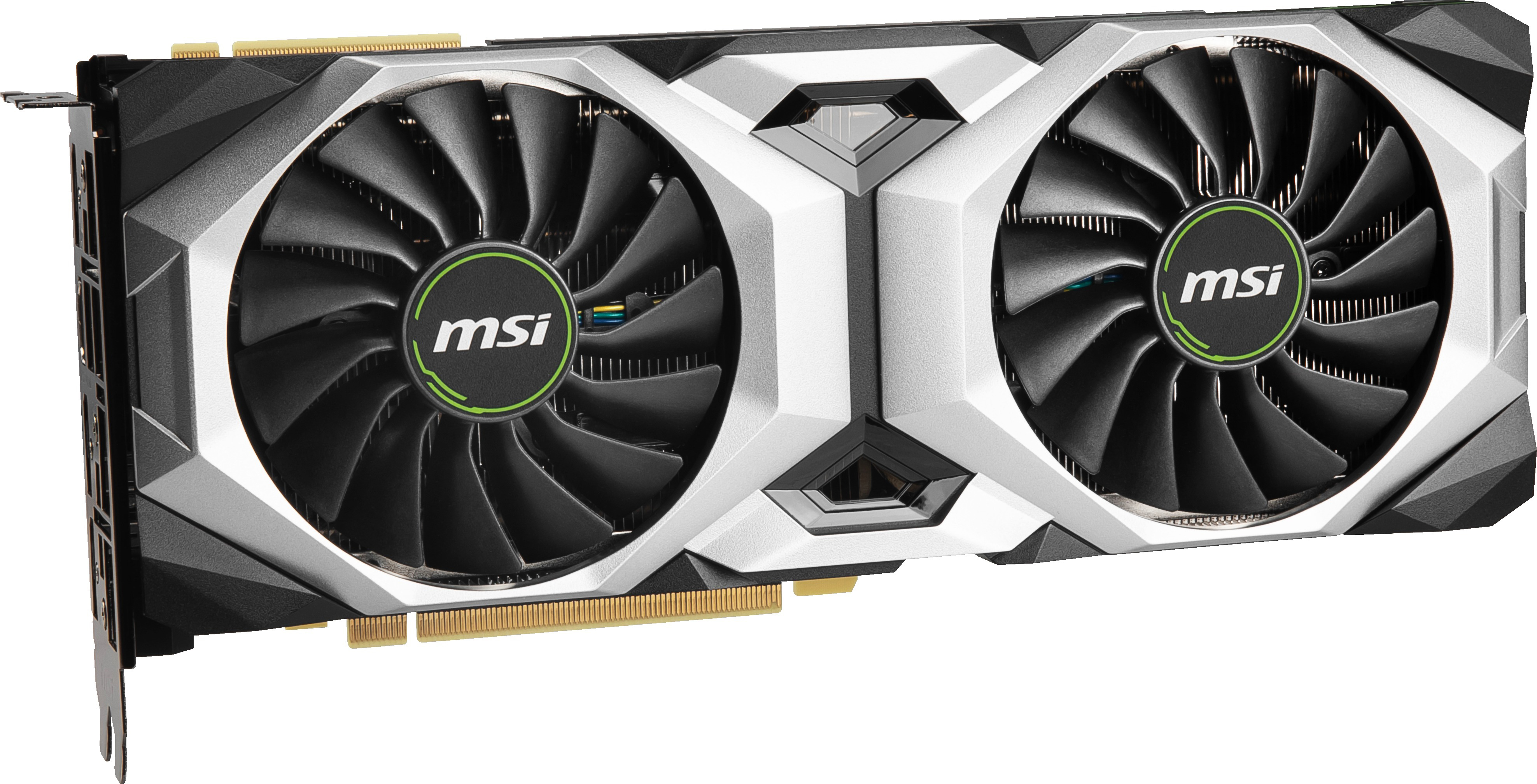 MSI GeForce® RTX 2080 SUPER Ventus OC, 8GB GDDR6 (V372-256R)