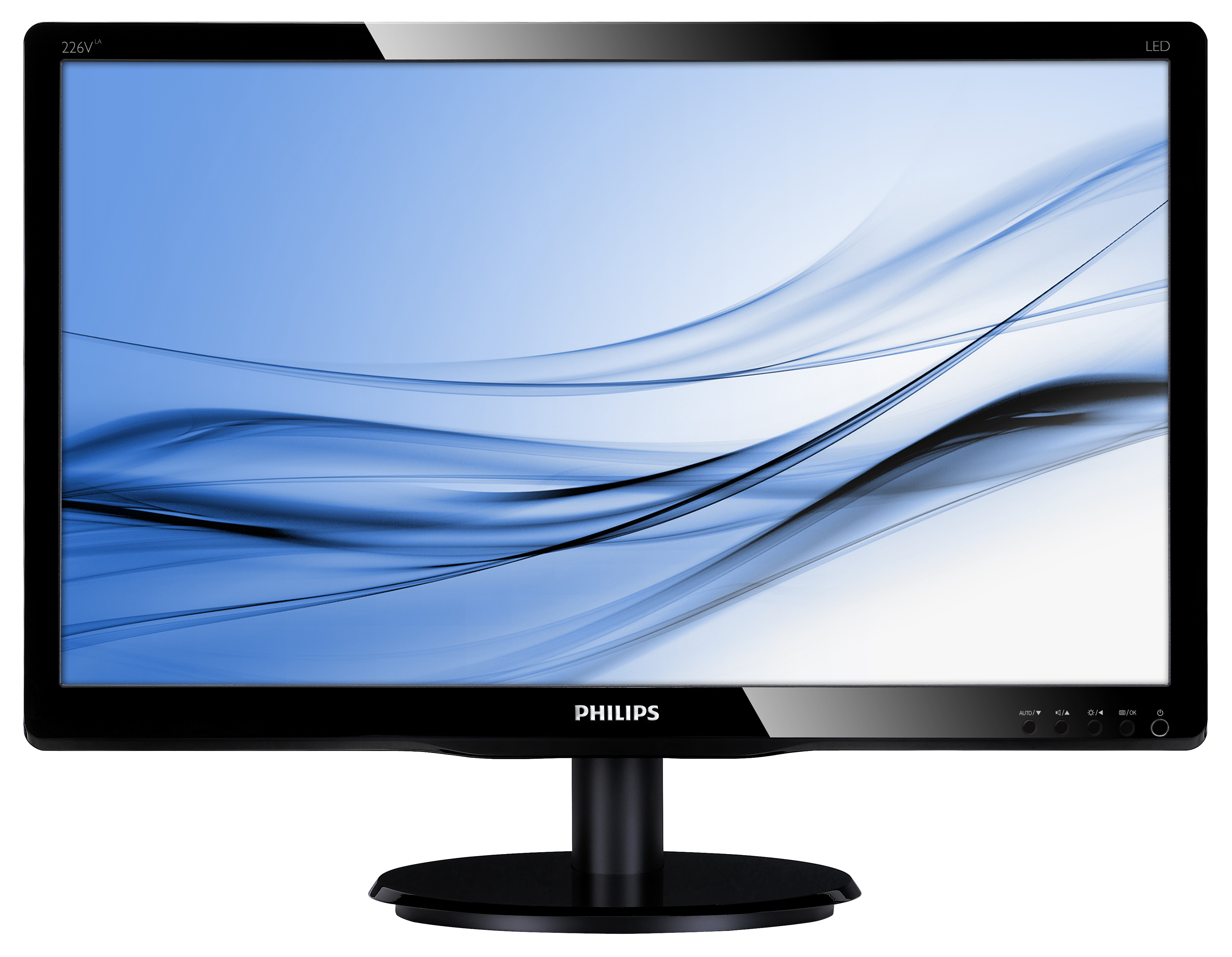 PHILIPS 226V4LAB/00 21,5 inç LED Monitör