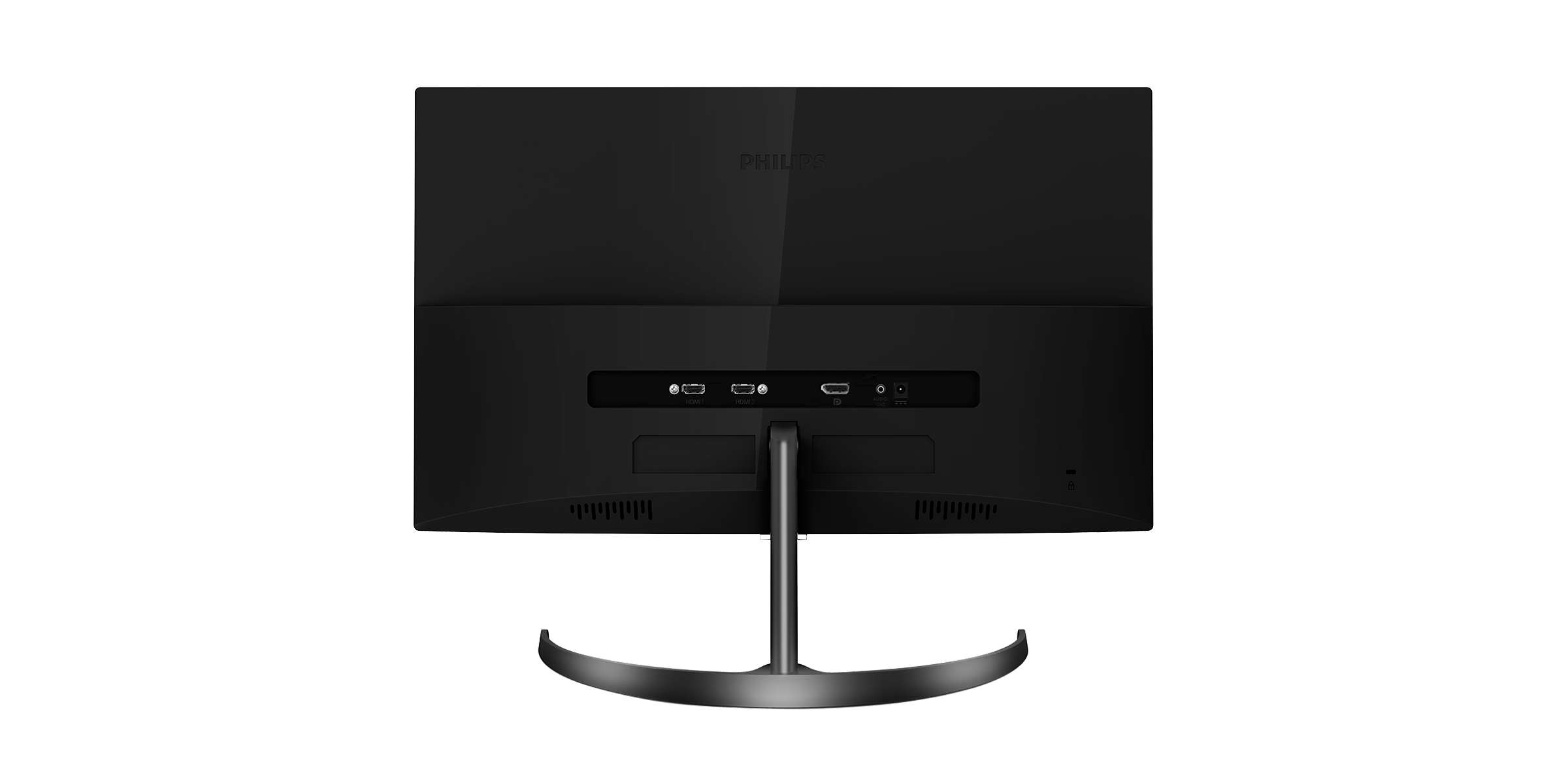PHILIPS E Line 4K Ultra HD LCD monitör 276E8VJSB/00