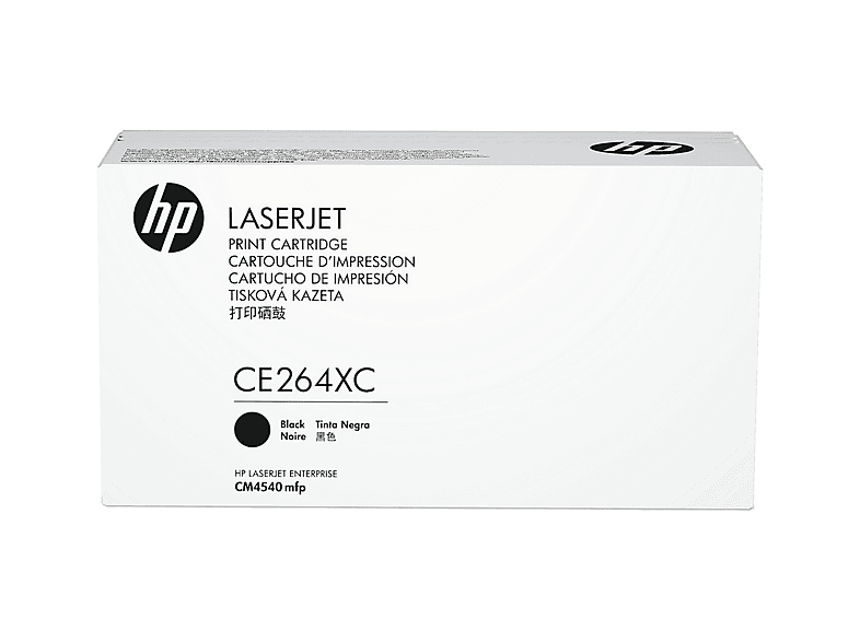 HP HPLJ CM4540 MFP BLK Contract Cartridge Fiyat & Özellik | MediaMarkt
