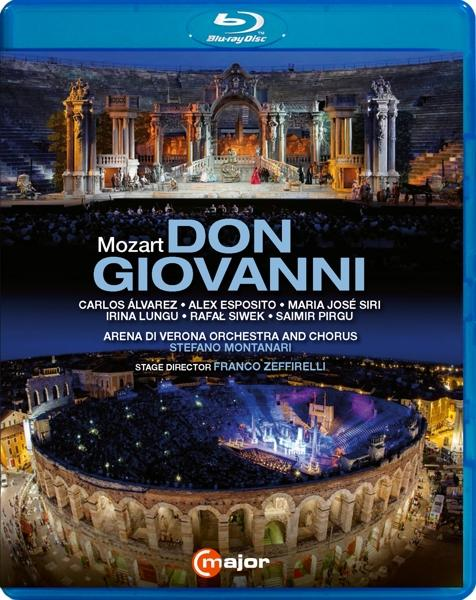 - [Blu-ray] VARIOUS Don - Giovanni (Blu-ray)