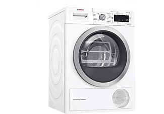 BOSCH WTW87571CH - Wäschetrockner (8 kg, Weiss)