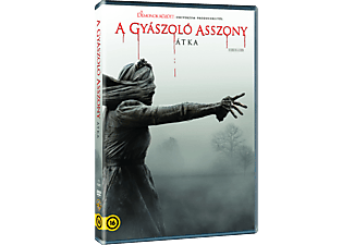 A gyászoló asszony átka (DVD)