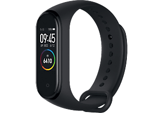 XIAOMI Mi SmartBand 4 - Activity Tracker (Schwarz)