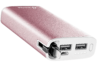CELLULARLINE Power Charger - Powerbank (Rosé)