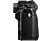 OLYMPUS OM-D E-M10 Mark III fekete + ED 12-200 fekete Kit