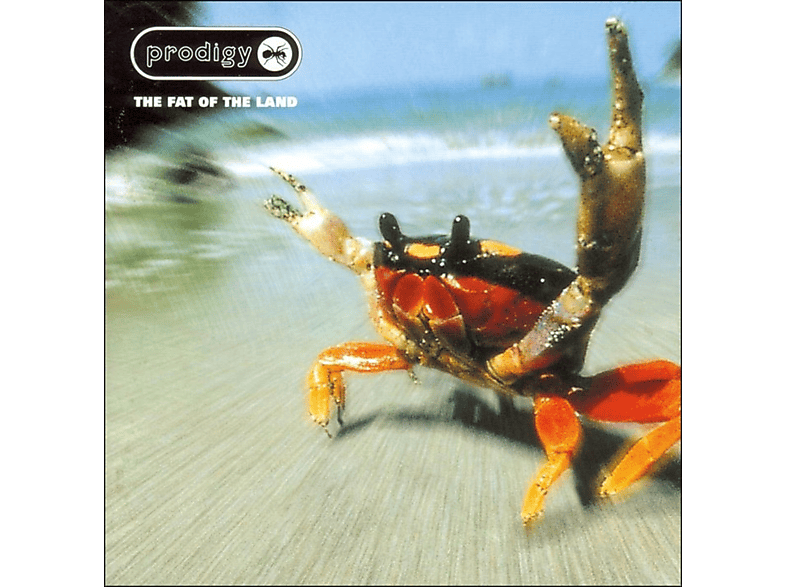 The Prodigy - The Fat Of The Land CD