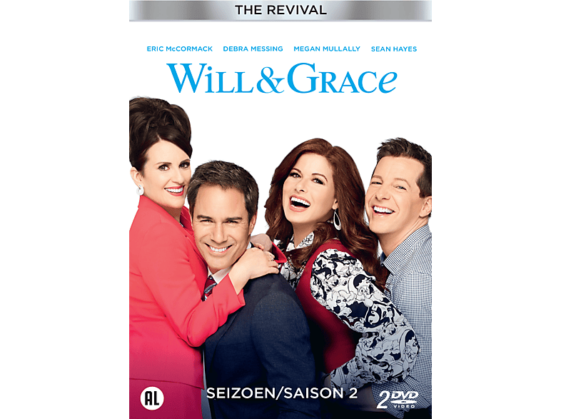 Will & Grace: The Revival - Seizoen 2 - DVD