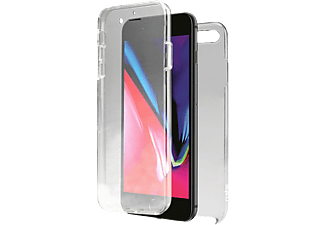 SBS Full Body 360° - Coque (Convient pour le modèle: Apple iPhone 8 Plus, iPhone 7 Plus)