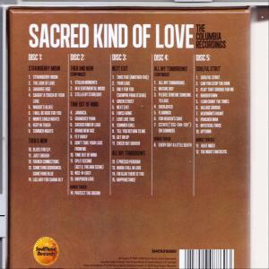 CD-Cover, braun und gold, Musikkompilation mit Text.