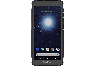 RUGGEAR RG655 - Smartphone (5.5 ", 32 GB, Nero)