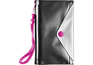 CELLULARLINE VOYAGERPOCHET16K - sac de protection (Convient pour le modèle: Universel Jusqu'à 5.2")