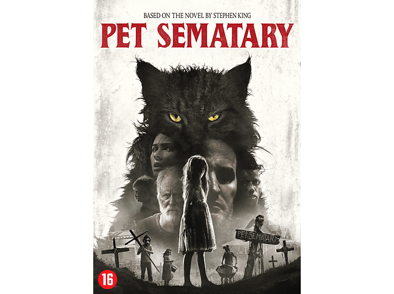 Pet Sematary - DVD