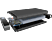 CELLULARLINE FreePower Manta S 8000 - Powerbank (Noir)
