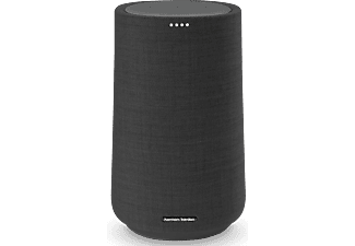 HARMAN KARDON Enceinte intelligente Citation 100 + Google Assistant Noir