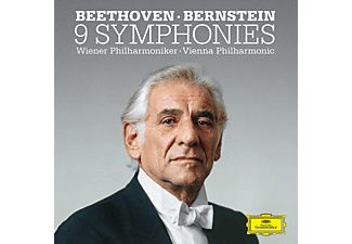 Leonard Bernstein - A szimfóniák (CD + Blu-ray)