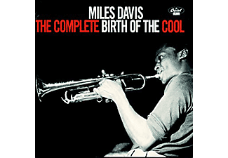 Miles Davis - The Complete Birth Of The Cool (CD)