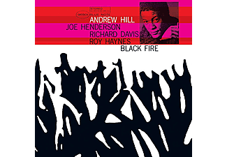 Andrew Hill - Black Fire (Vinyl LP (nagylemez))