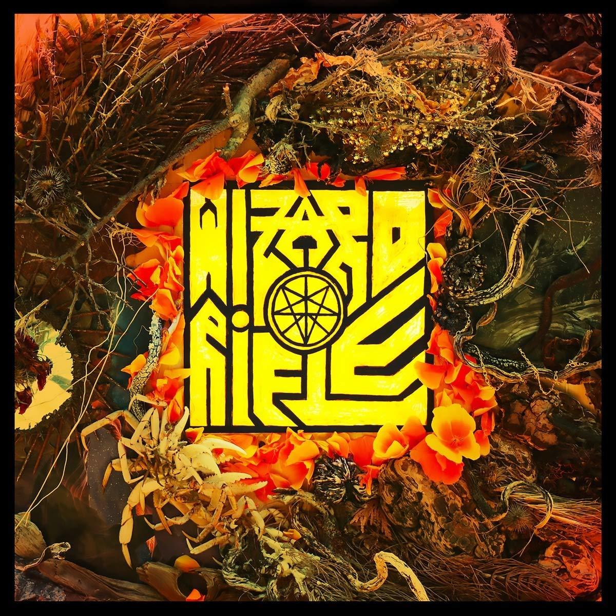 Wizard Rifle - Wizard Rifle  - (CD)