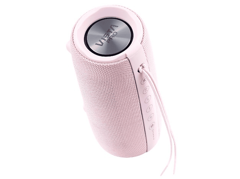 Altavoz inal mbrico Vieta Upper VM BS55LP 20 h 30W Rosa palo