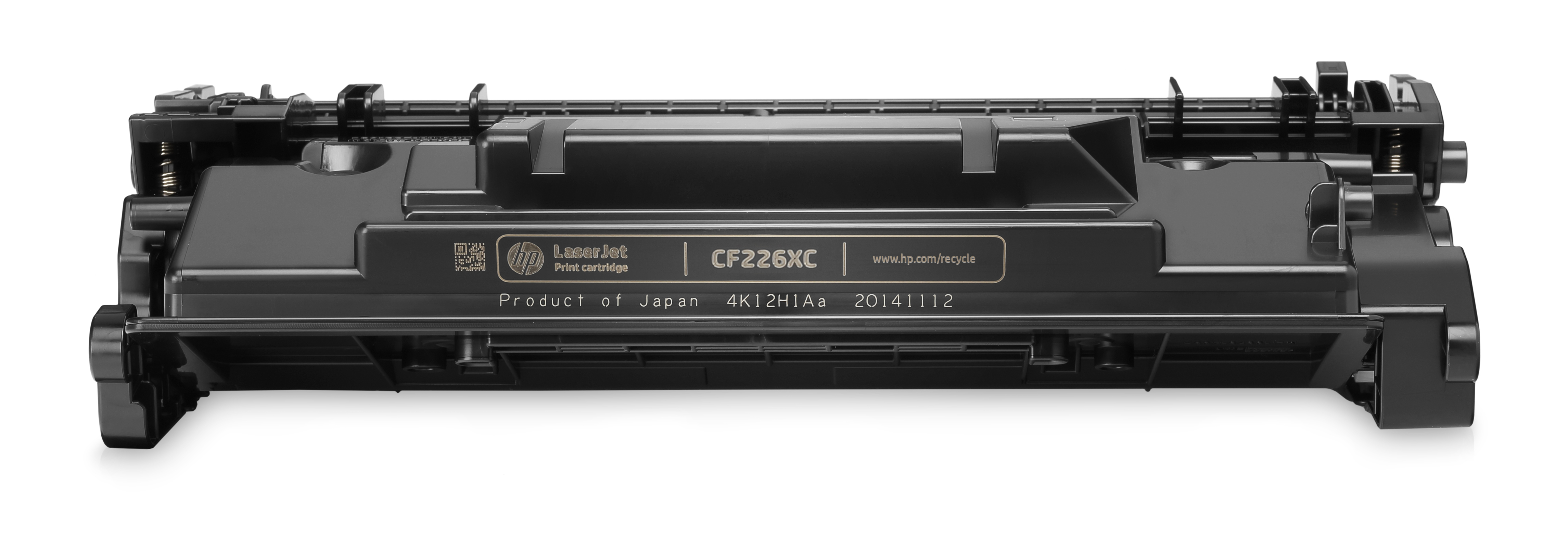 Toner - Hp, CF226XC CONTRACTHYBLACKLASERJET