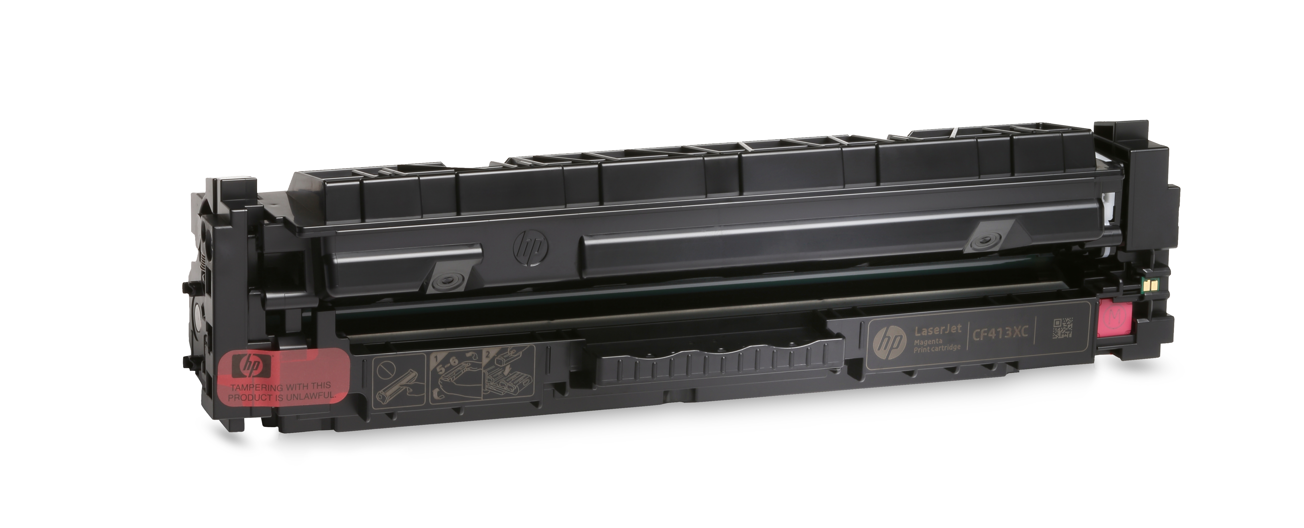 Toner - Hp, CF413XC CONTRACTHYMAGENTALJRDGE