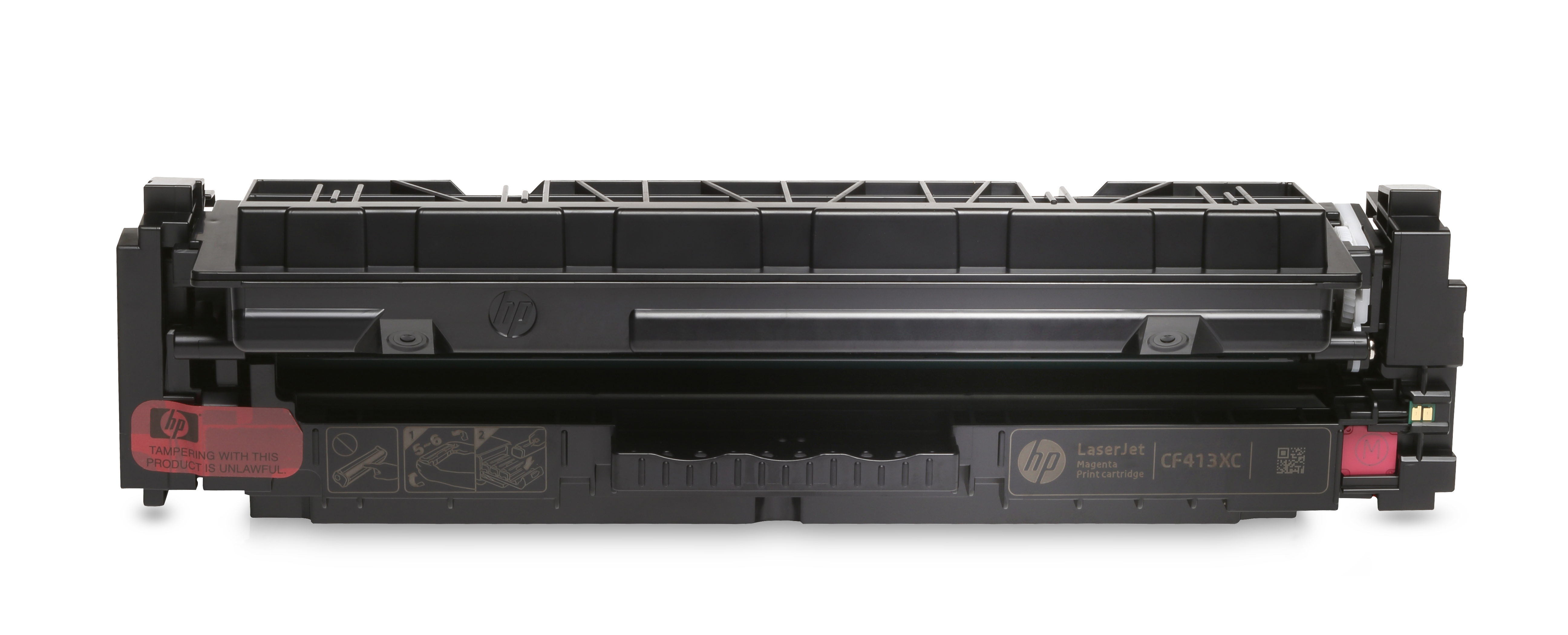 Toner - Hp, CF413XC CONTRACTHYMAGENTALJRDGE