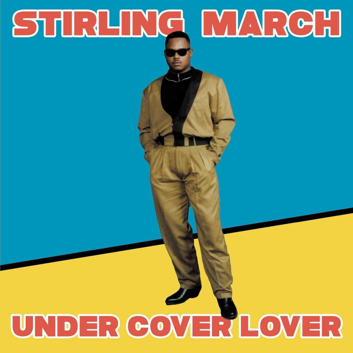 (Reissue) Cover Under Stirling (Vinyl) Lover - - March