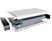 CELLULARLINE FreePower Manta S 8000 - Accumulatore di energia (Bianco)
