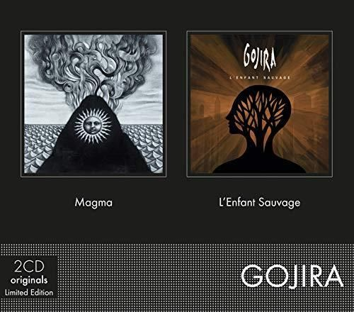 Gojira - Magma & L'Enfant Sauvage (Limited Edition) (CD)
