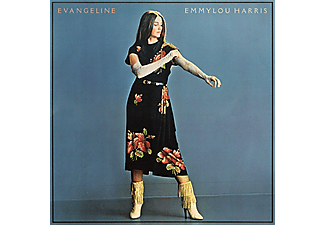Emmylou Harris - Evangeline (Vinyl LP (nagylemez))