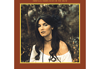 Emmylou Harris - Roses In The Snow (Vinyl LP (nagylemez))