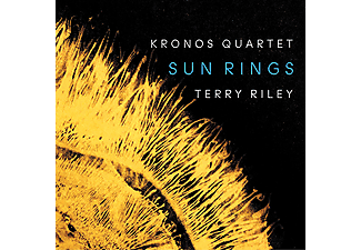 Kronos Quartet - Terry Rilly: Sun Rings (CD)