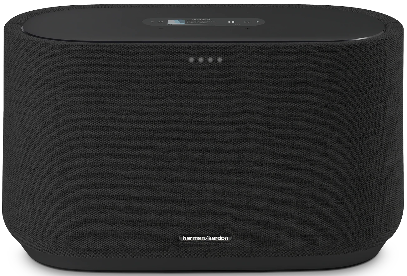 HARMAN KARDON Enceinte intelligente Citation 300 + Google Assistant Noir (HKCITATION300BLKEU)