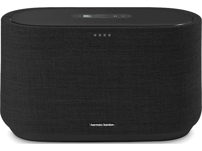 Harman Kardon Enceinte Intelligente Citation 300 + Google Assistant Noir (hkcitation300blkeu)