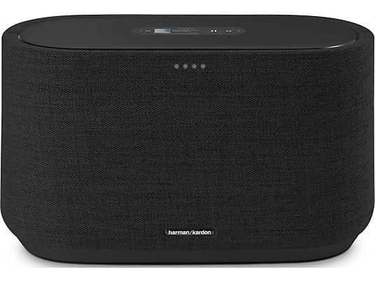 HARMAN KARDON Smart multiroom speaker  Citation 300 + Google Assistant Zwart (HKCITATION300BLKEU)