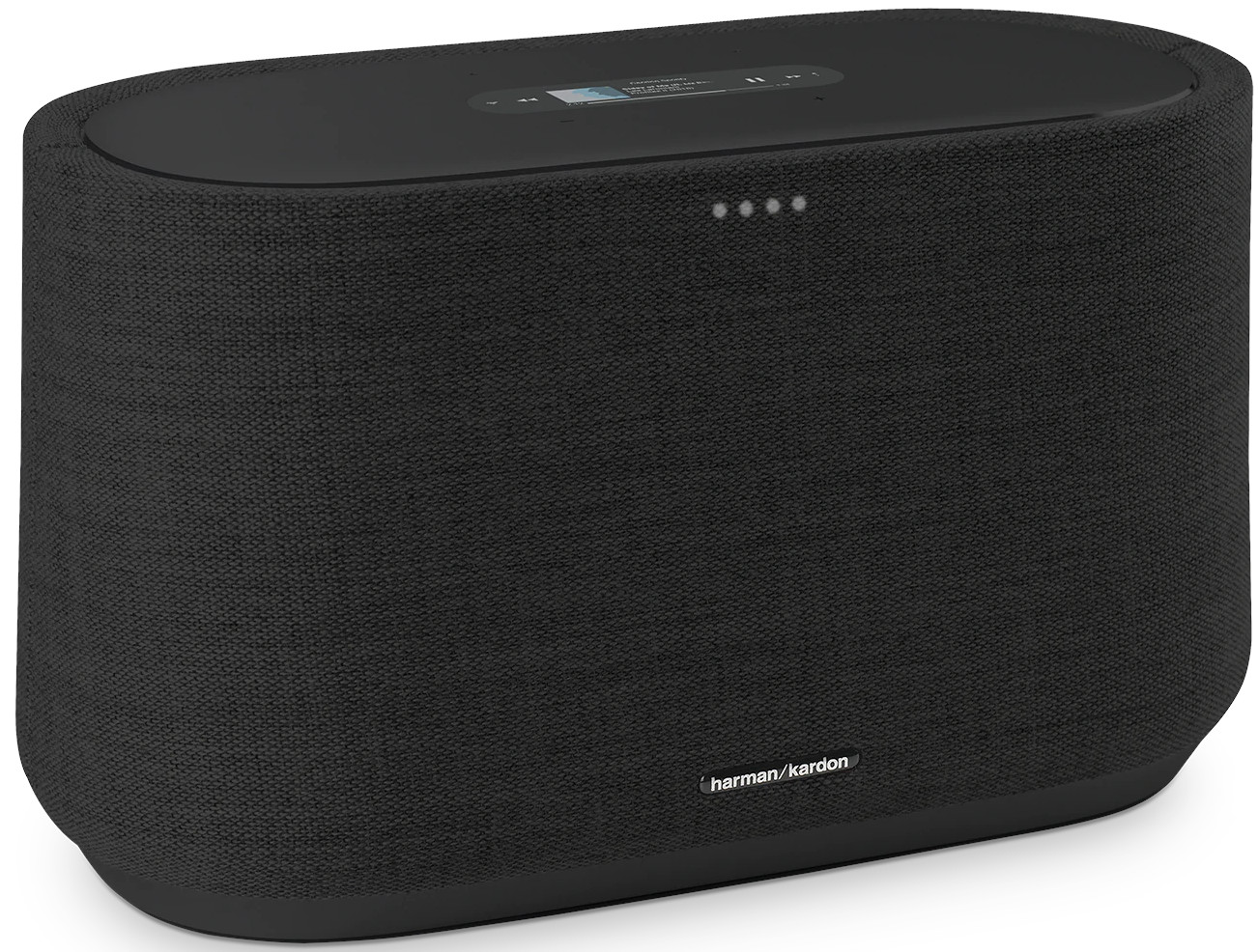 HARMAN KARDON Enceinte intelligente Citation 300 + Google Assistant Noir (HKCITATION300BLKEU)