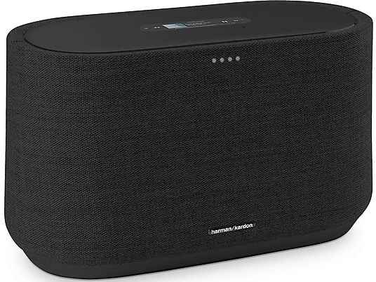 HARMAN KARDON Enceinte intelligente Citation 300 + Google Assistant Noir (HKCITATION300BLKEU)