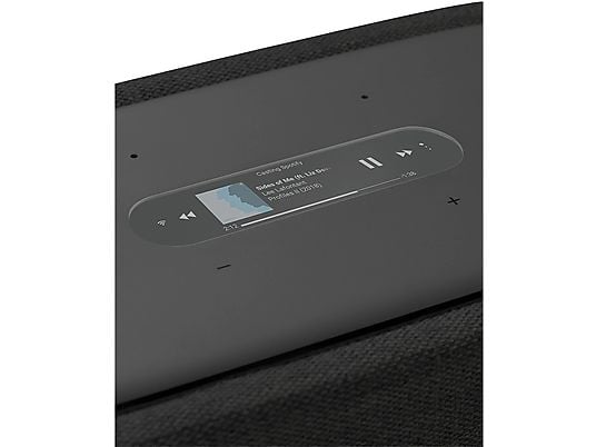 HARMAN KARDON Smart multiroom speaker  Citation 300 + Google Assistant Zwart (HKCITATION300BLKEU)