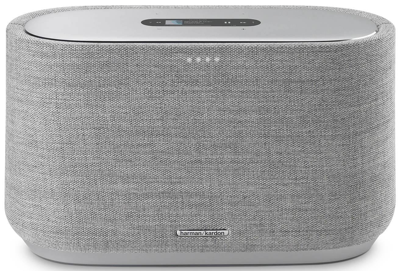 HARMAN KARDON Enceinte intelligente Citation 300 + Google Assistant Gris (HKCITATION300GRYEU)