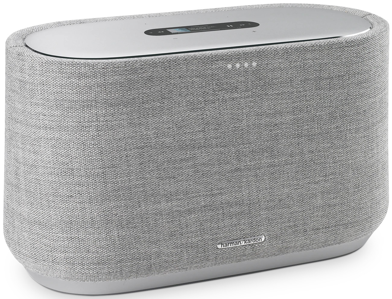 HARMAN KARDON Enceinte intelligente Citation 300 + Google Assistant Gris (HKCITATION300GRYEU)