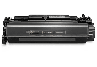 HP 87X Contractual High Yield Black Original LaserJet Toner Cartridge