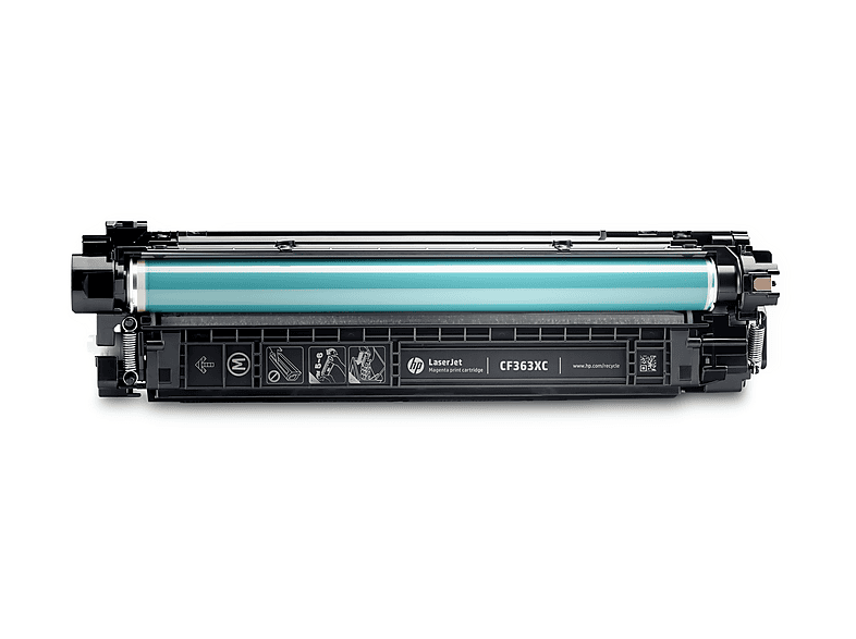 HP Contract High Yield Magenta Original LaserJet Toner Cartridge Fiyat ...