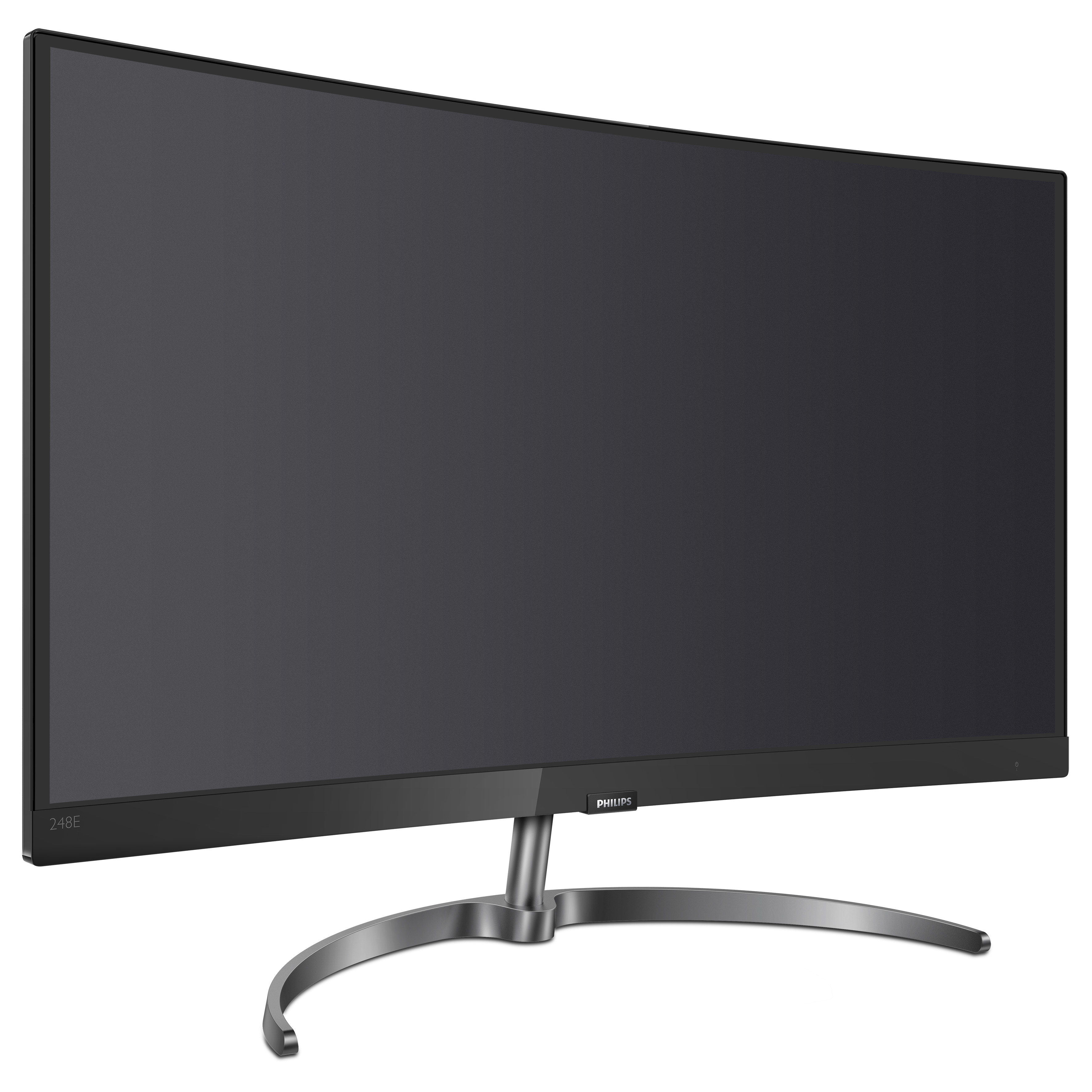 PHILIPS E Line Ultra Geniş Renkli Kıvrımlı LCD monitör 248E9QHSB/00