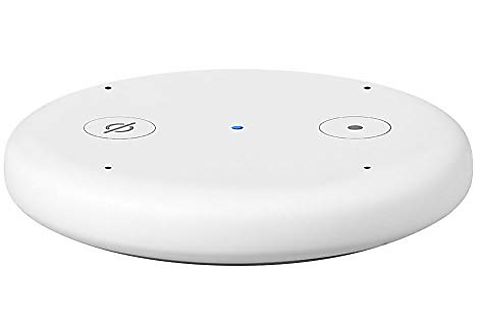 Adaptador Inteligente - Amazon Echo Input, Compatible con Alexa, Bluetooth, Blanco